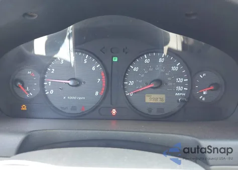 2003 Hyundai Santa Fe Gls/Lx from USA, damaged, VIN KM8SC73D83U452083